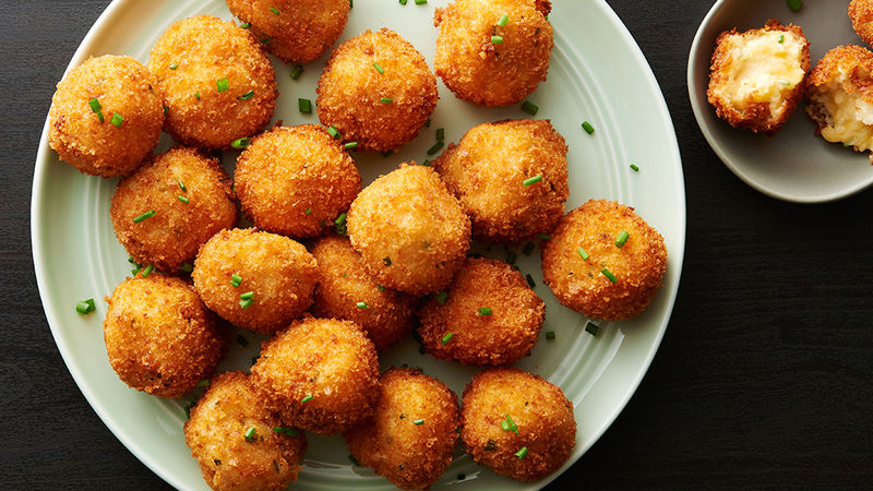 Potato Balls