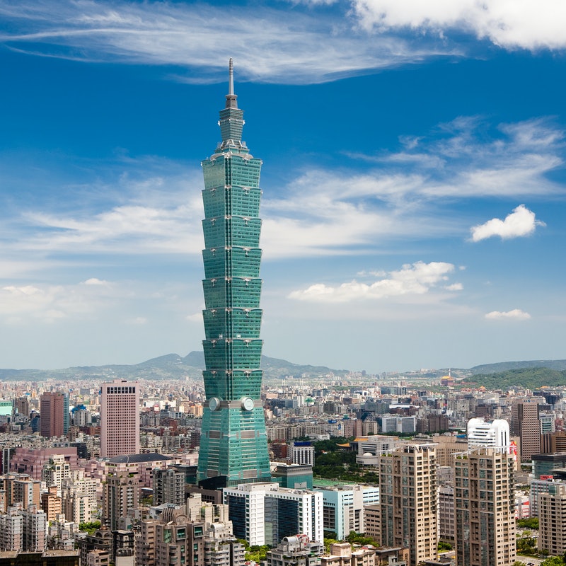 TAIPEI 101 - Taipei