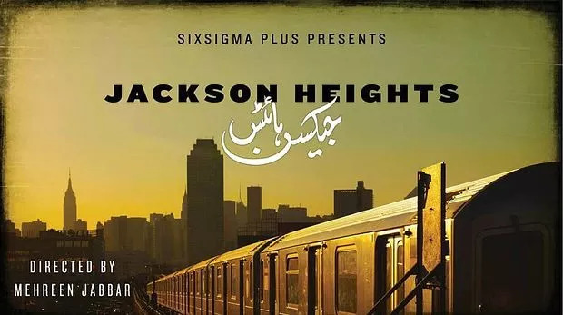 Jackson Heights (Pakistani Drama)