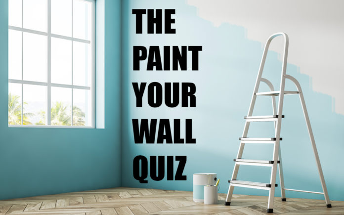 Paint Quiz