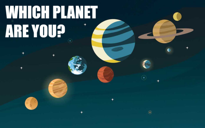 Planet Quiz