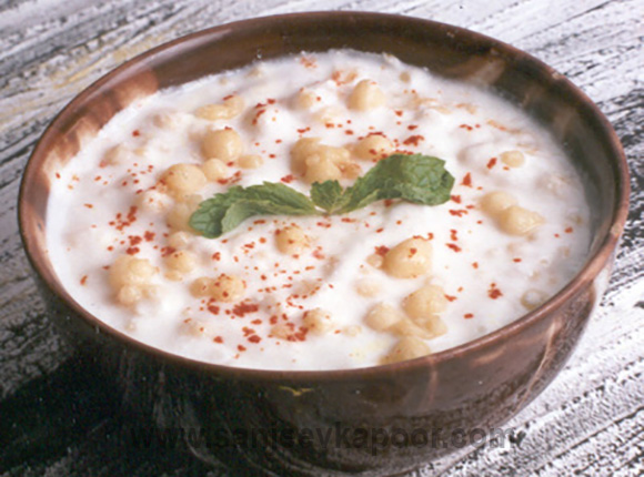 Dahi Boondi