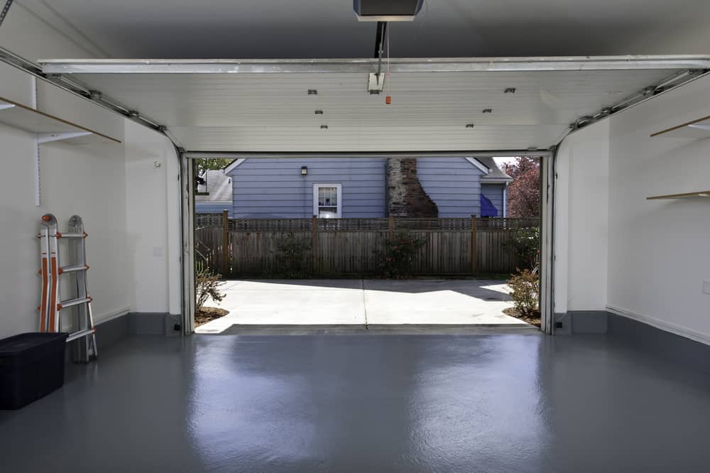 Clean Garage