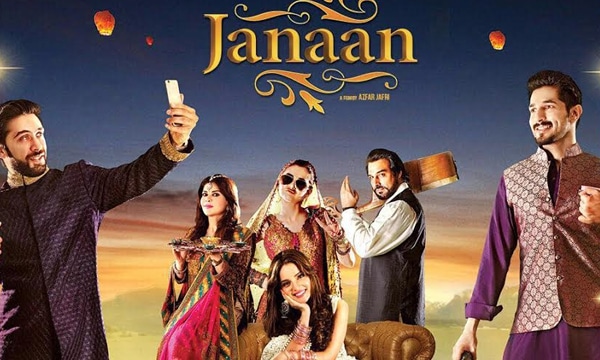 Janaan