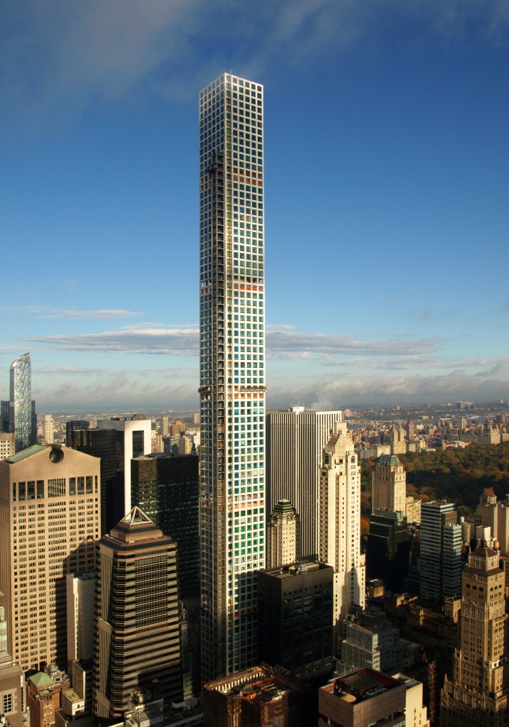 432 Park Avenue - New York City