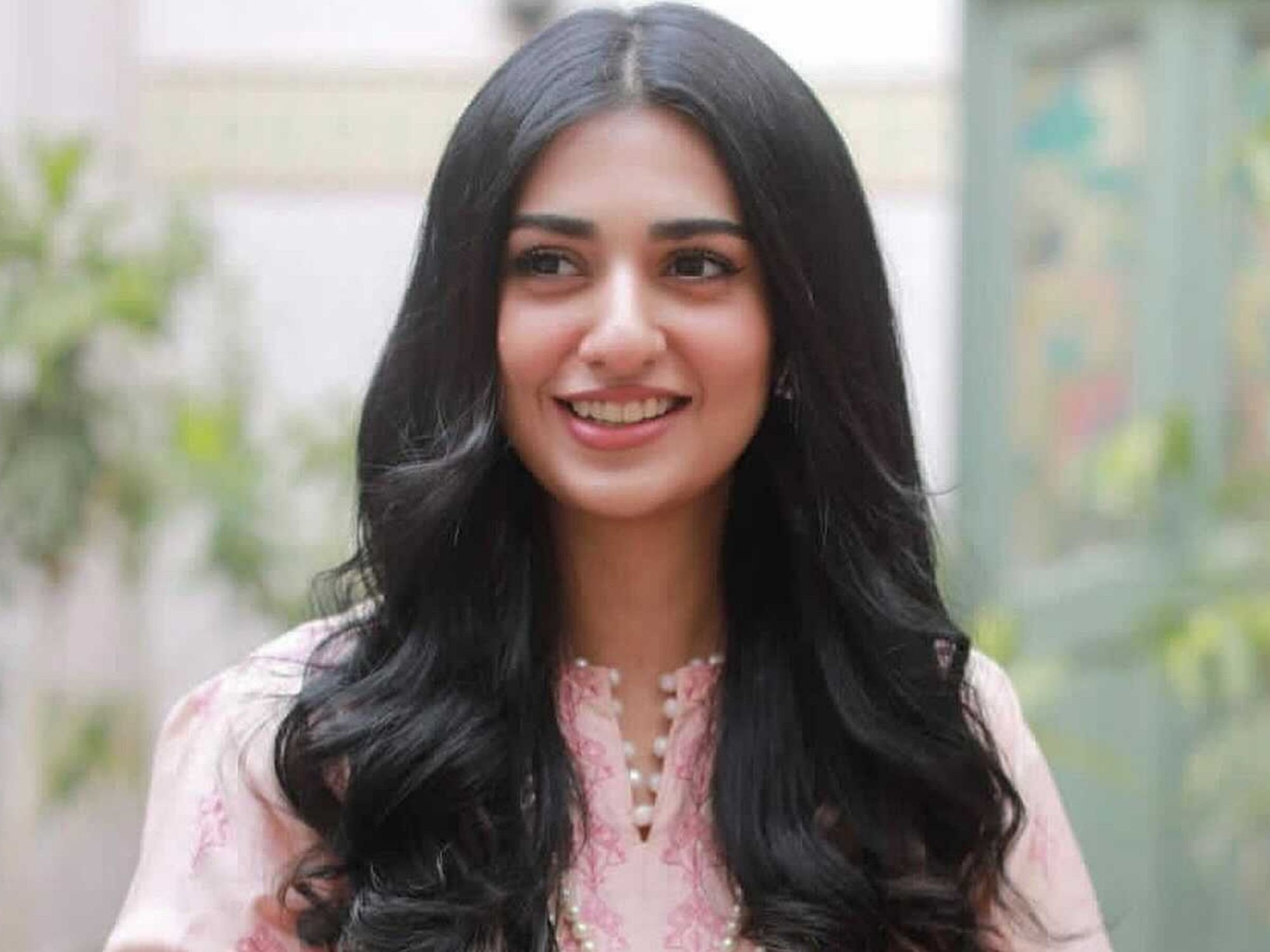 Sarah Khan