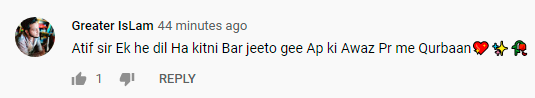 Public reaction on Atif Aslam's Mustafa Jaan-e-Rehmat