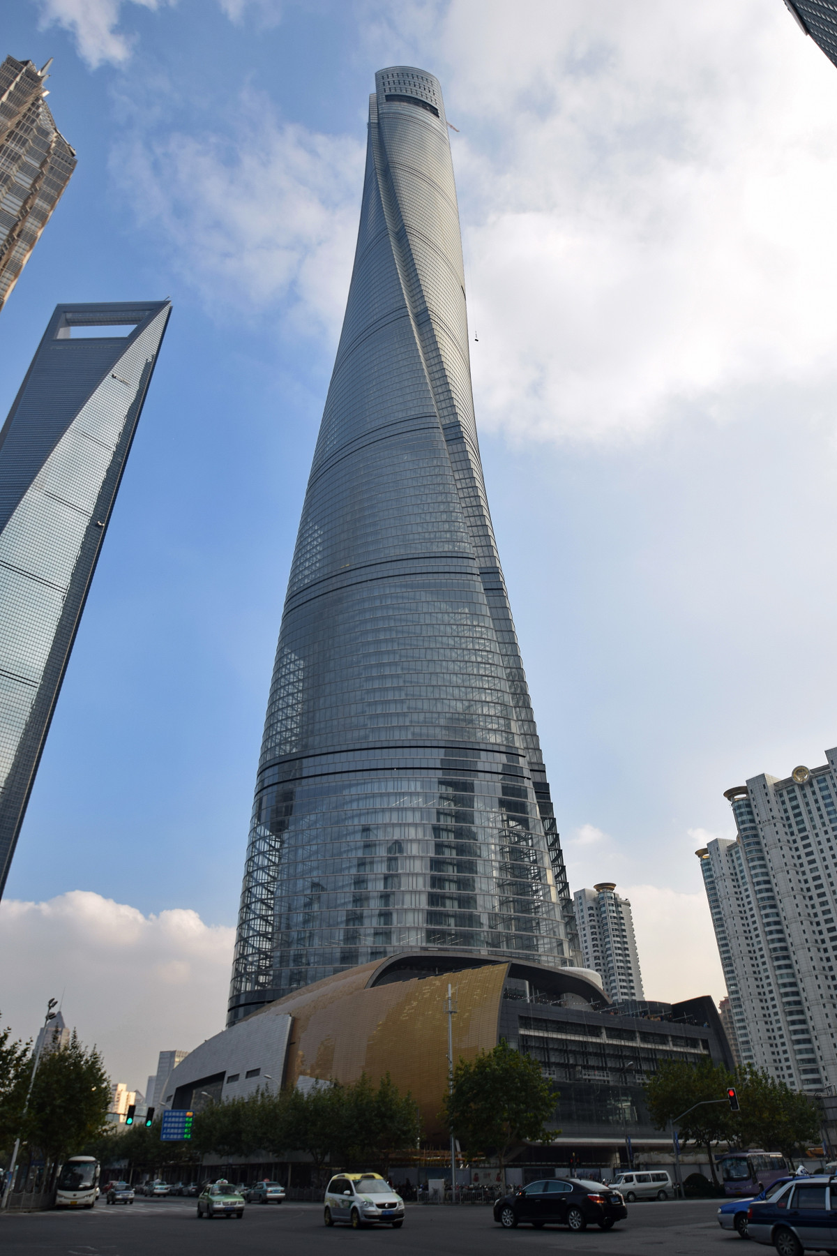 Shanghai Tower - Shanghai