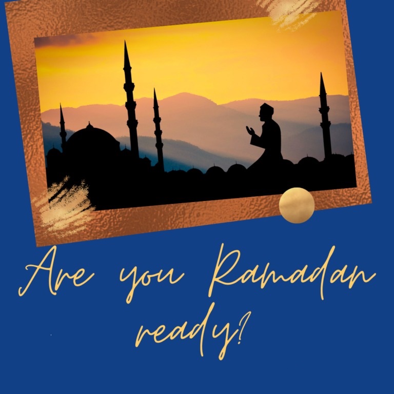Are You Ramazan Ready