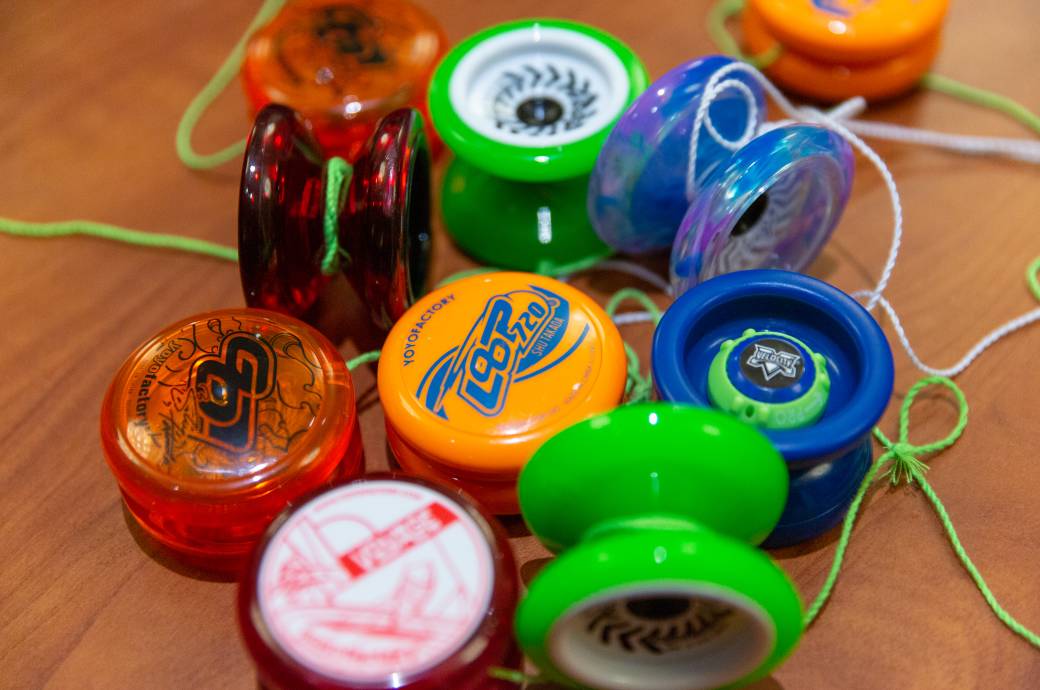 YoYo