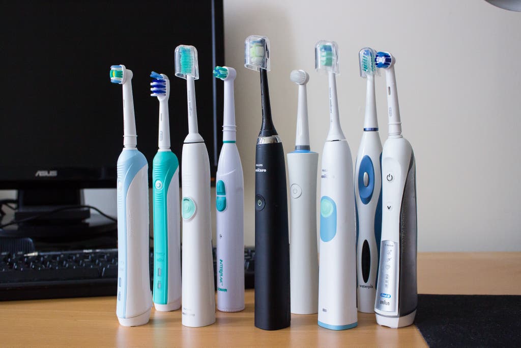 Electric Toothbrush