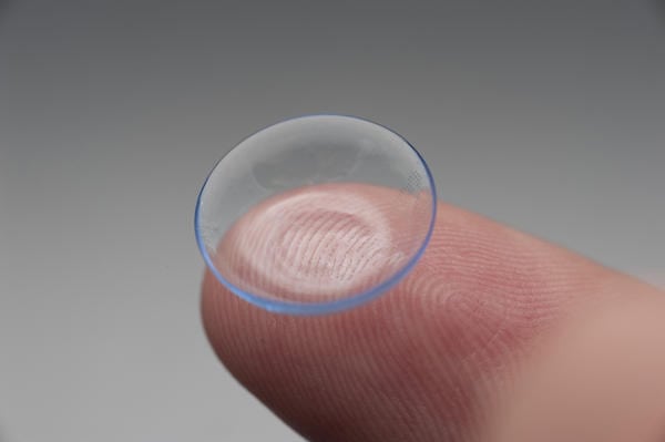 Disposable Contact Lenses