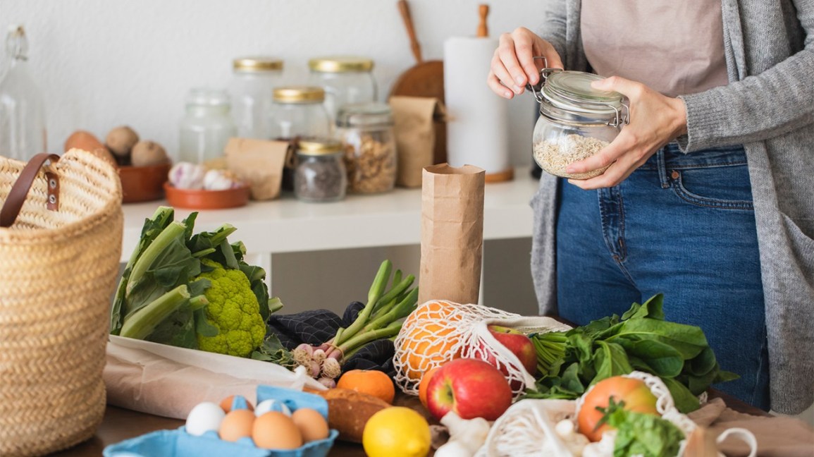 Preparing Meals