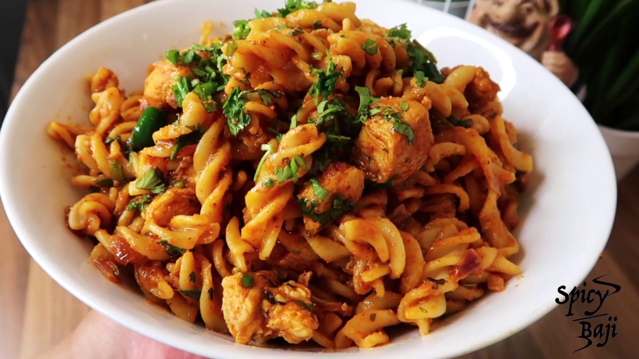 Tikka Pasta