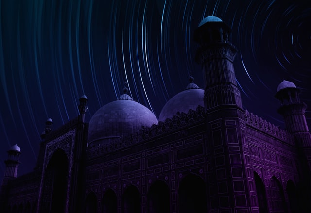 Masjid Animation