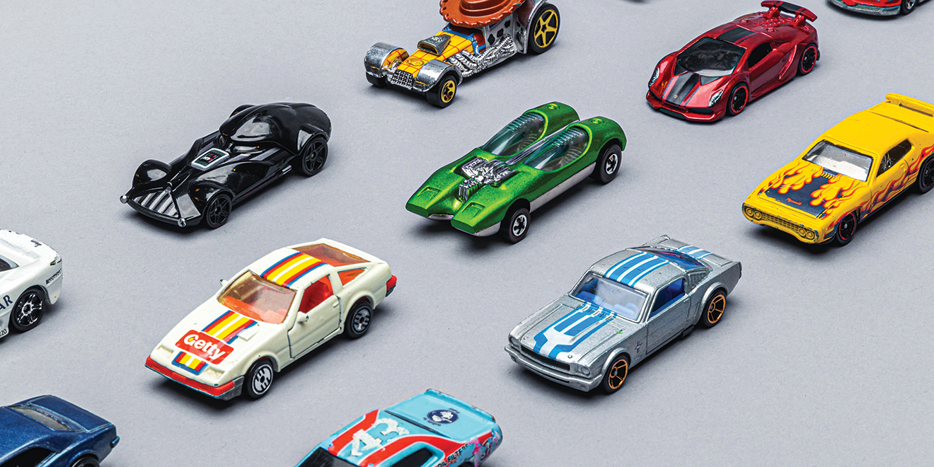 Hotwheels Cars Toy