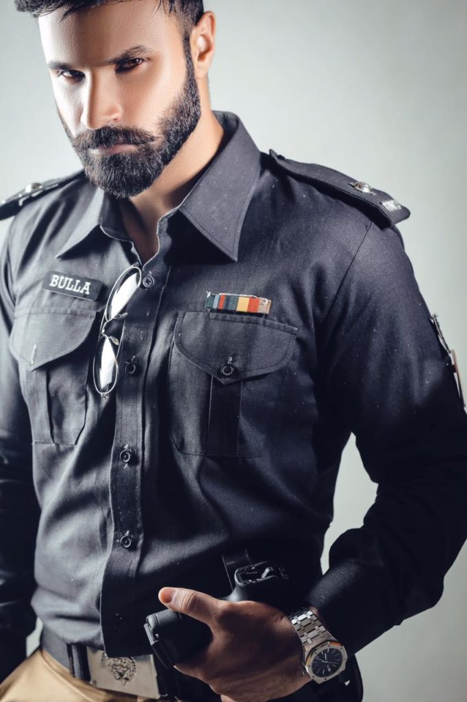 Inspector Bulla-Rahim Pardesi