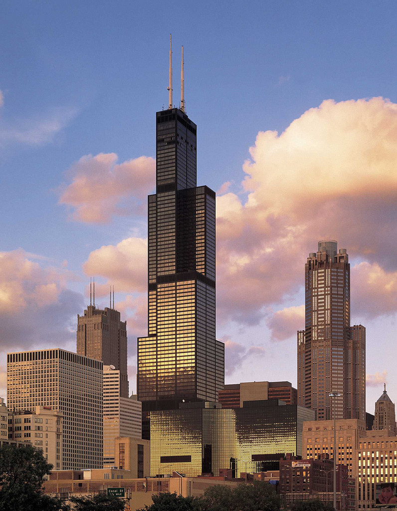 Willis Tower - Chicago