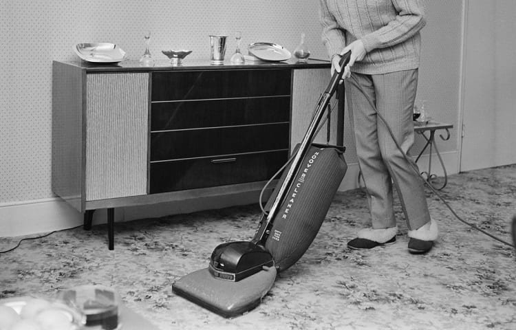 Classic Vacuum Cleaner