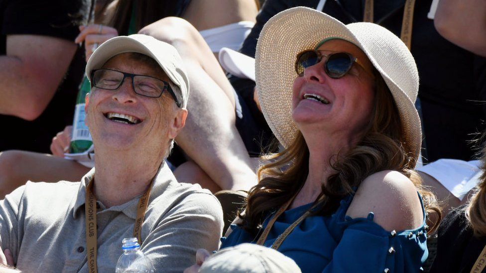 Bill Melinda end their marriage after 27 years