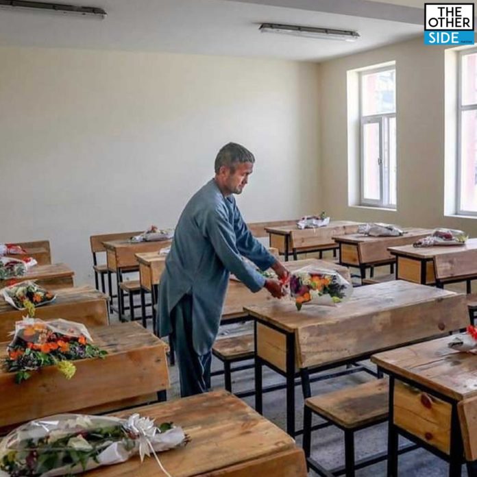 Kabul school attack