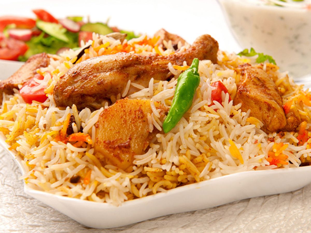 Biryani