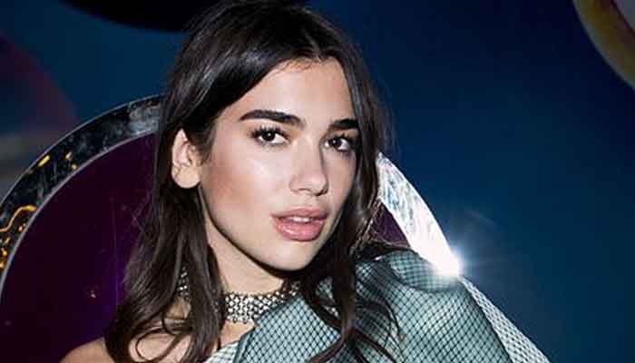 Dua Lipa NYT