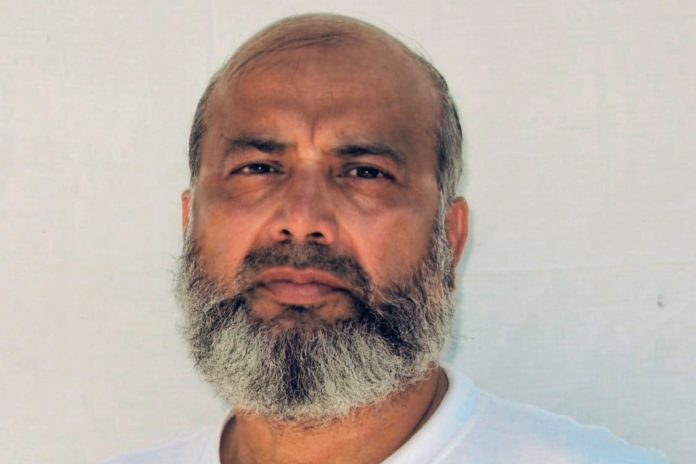 Saifullah Paracha, Guantanamo Bay prisoner