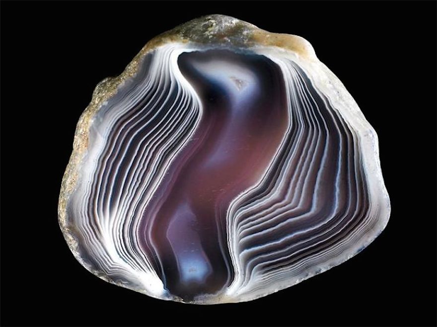 Botswana Agate