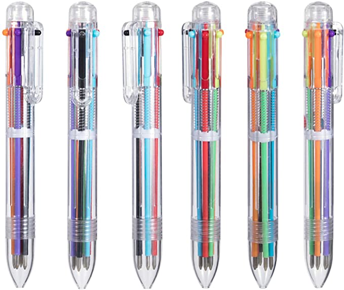 Multi Color Pen