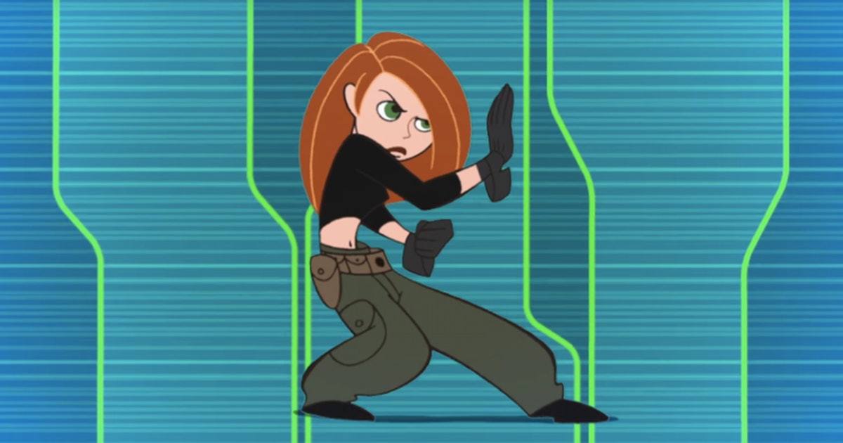 Kimpossible