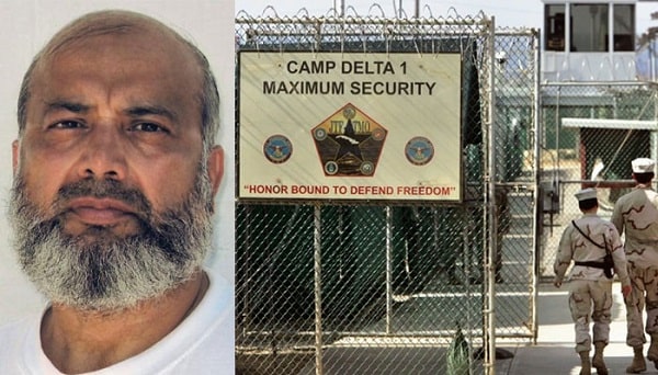 Saifullah Paracha, the Guantanamo Bay prisoner