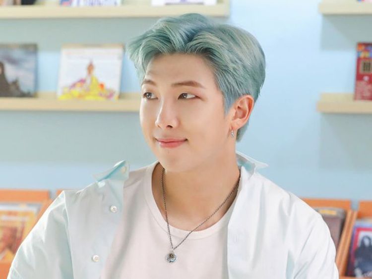 Rap Monster BTS