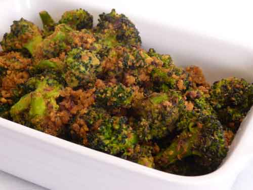 Broccoli Sabzi