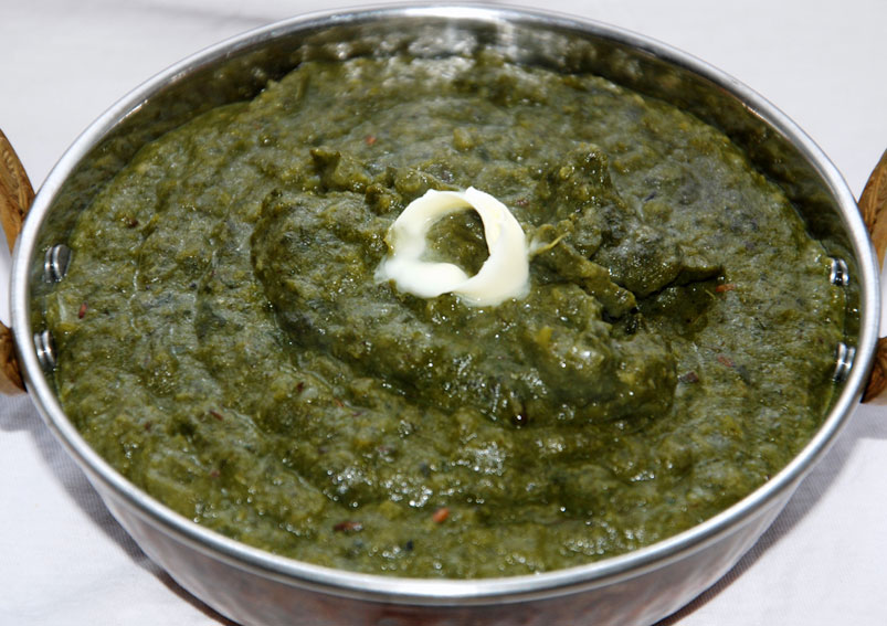 sarson ka saag