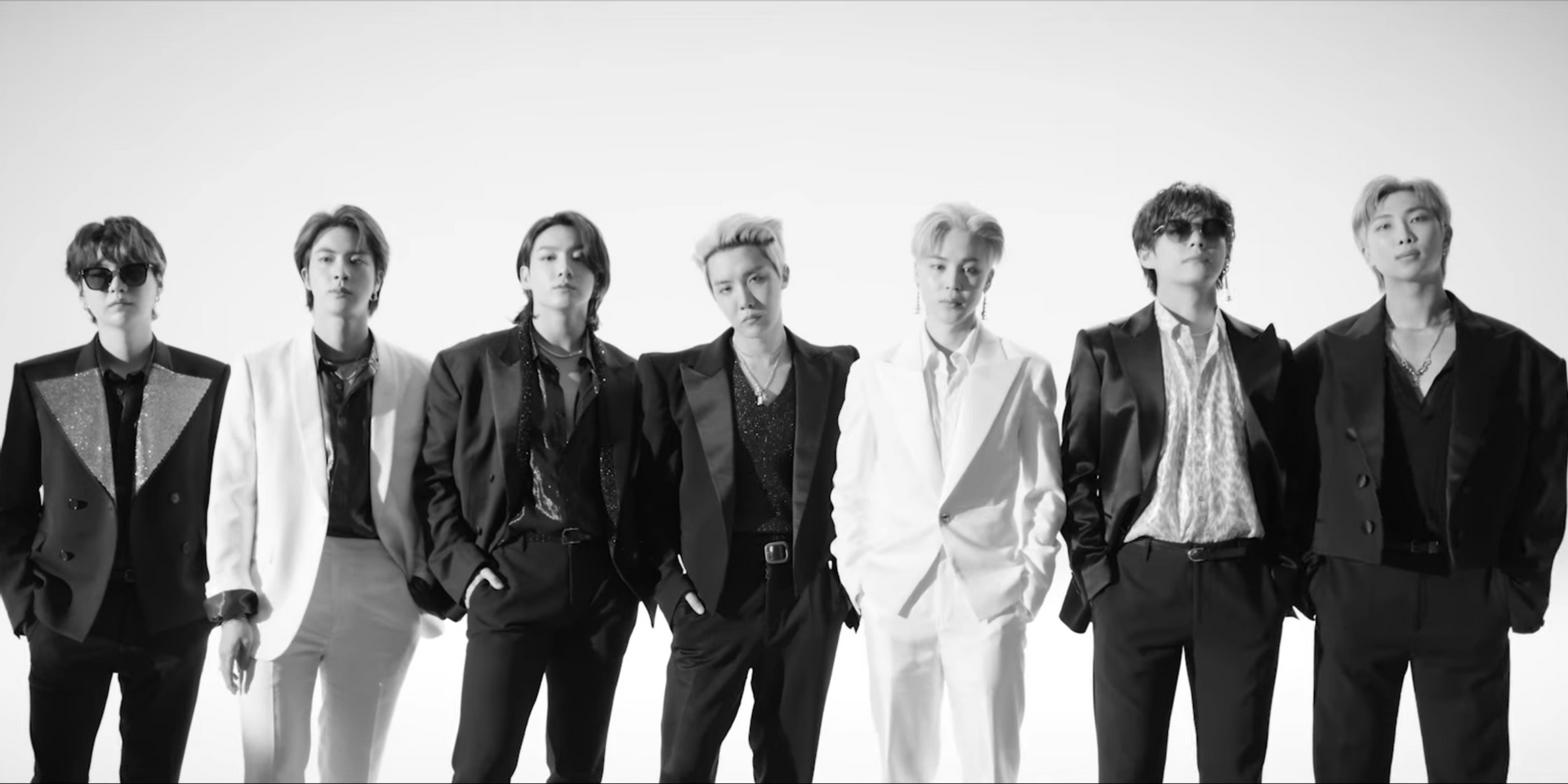 BTS South Korean Band