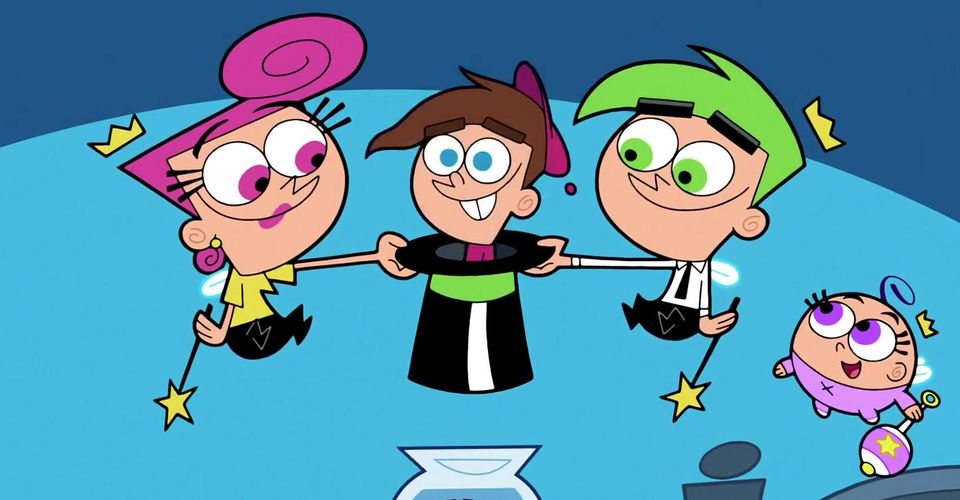 Fairly Odd Parents