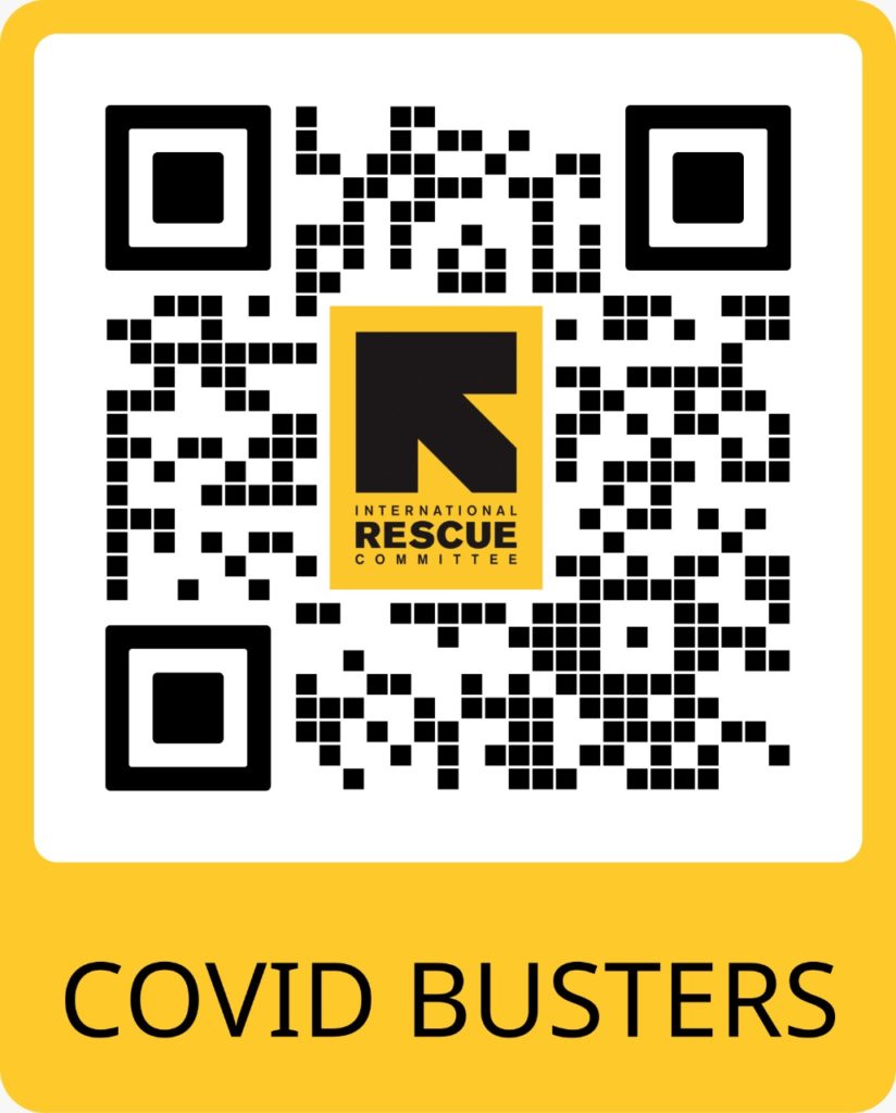 COVID Busters IRC