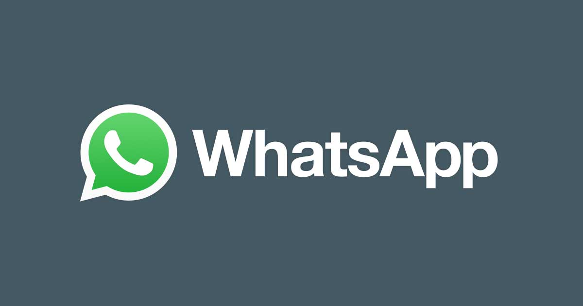 WhatsApp Logo