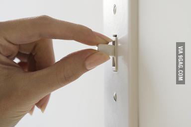 Balancing Light Switch