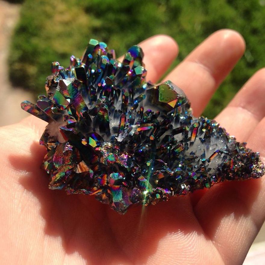 Titanium Quartz