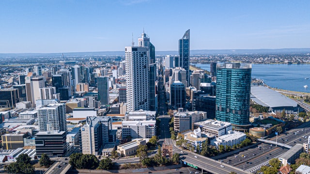 Perth - Australia