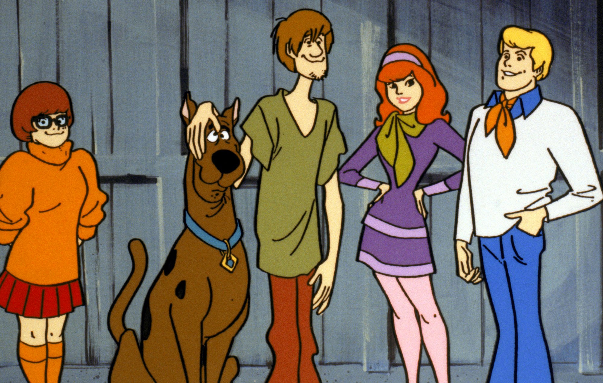 Scooby Doo