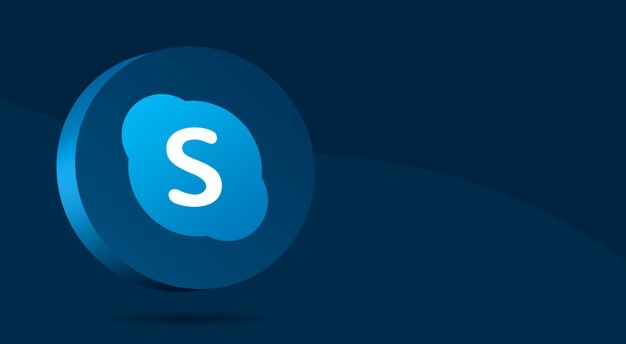 Skype Logo