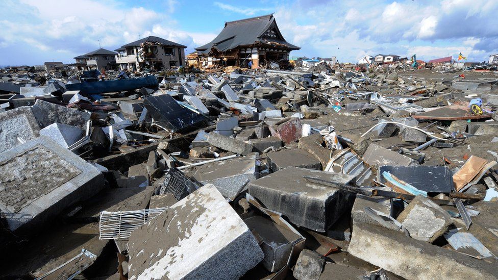 Japan Earthquake