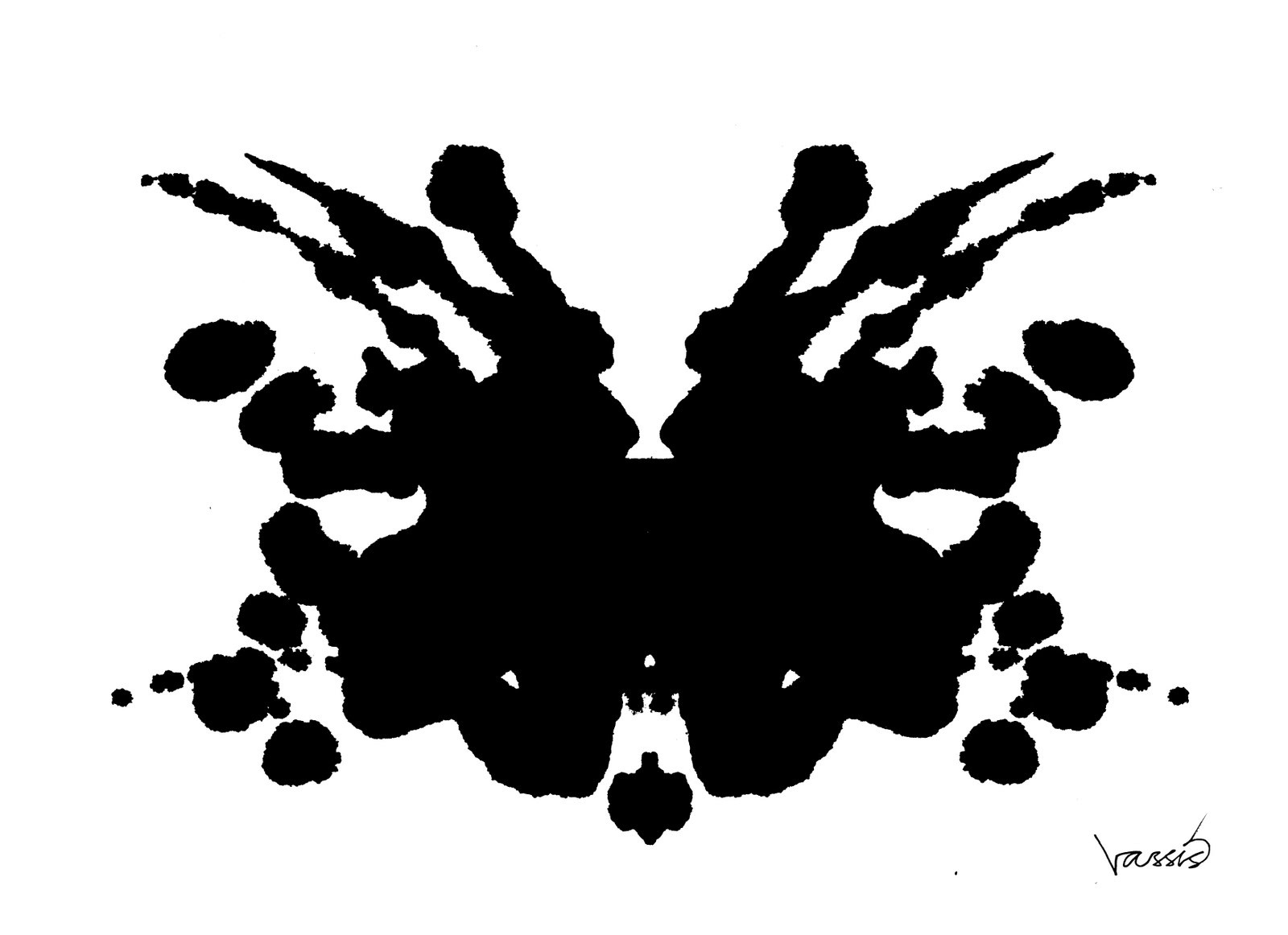 Ink Blot