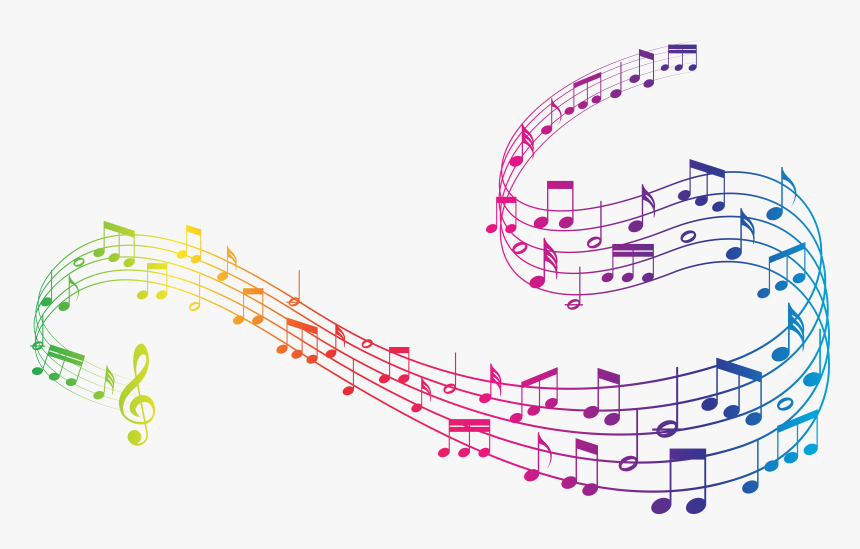 Music background clipart