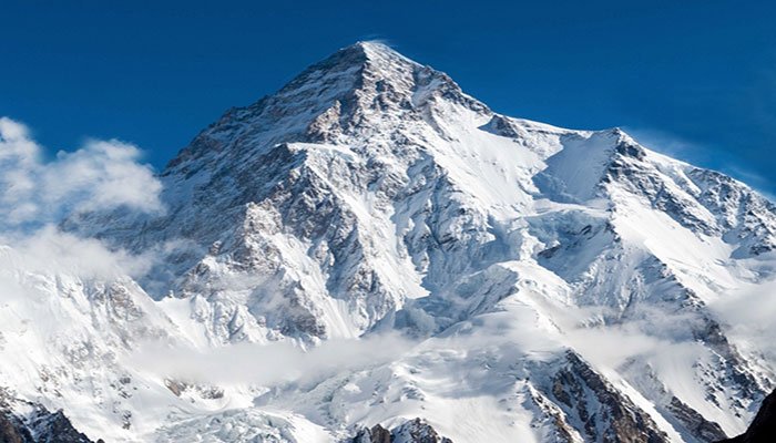 K2 mountain