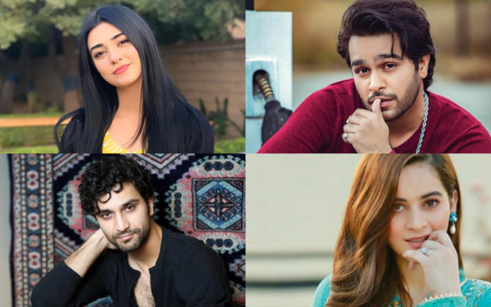 Pakistani celebrity bestie quiz