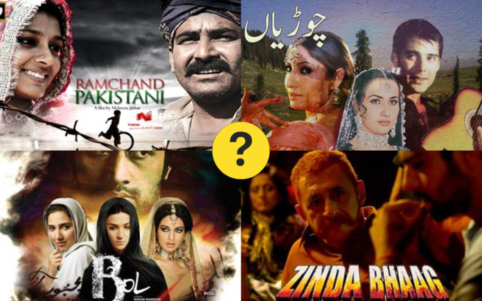 Pakistani Movie Trivia Quiz